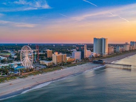 © Voco The Shelby – Myrtle Beach